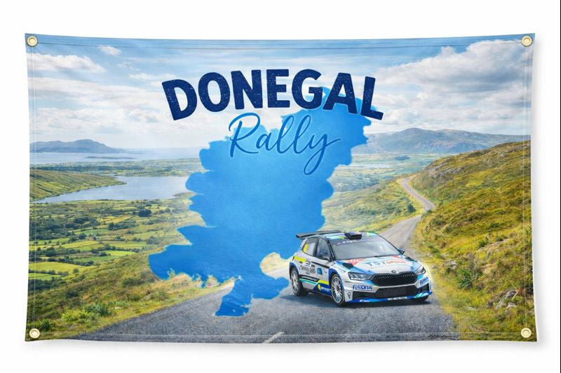 Donegal Rally