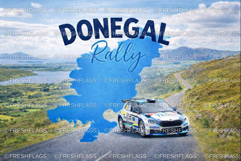 Donegal Rally