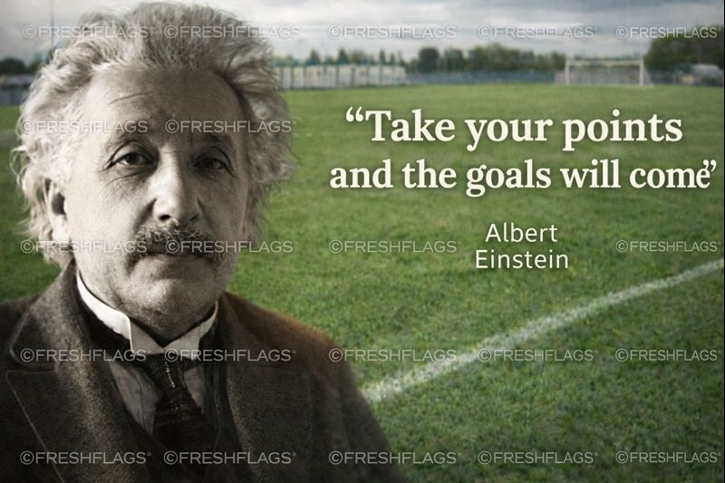 Einstein Quote