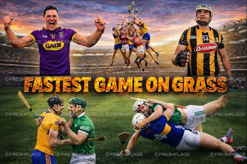 Fastest Game On Grass