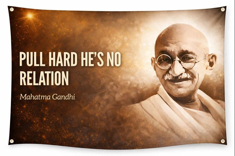 Gandhi Quote