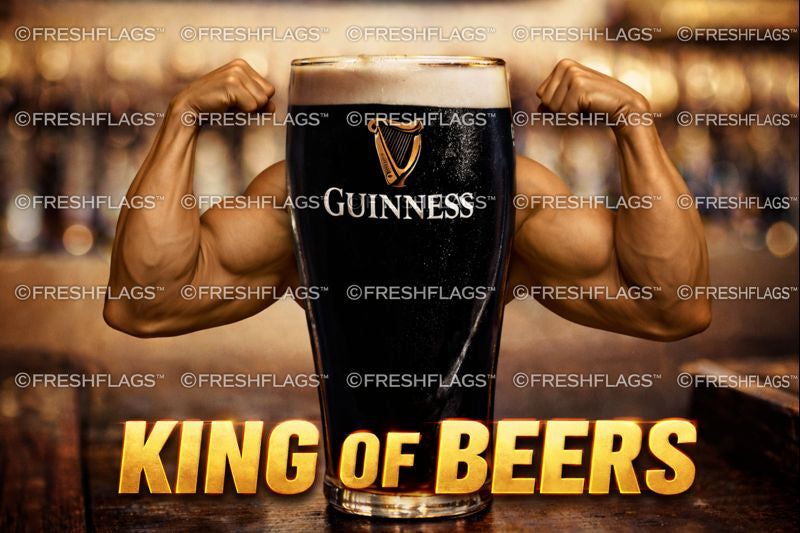 King of Beers