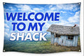 Welcome to My Shack